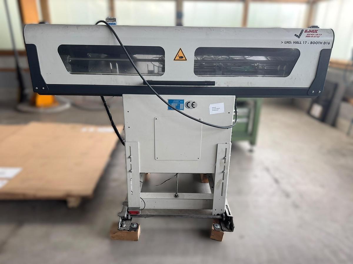 Gebraucht 2011 LNS Quick Load Servo 2