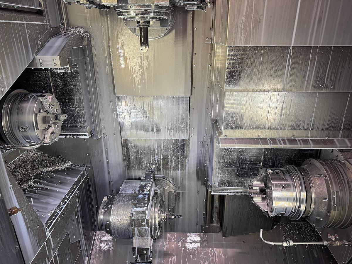 Gebraucht 2016 INDEX R300