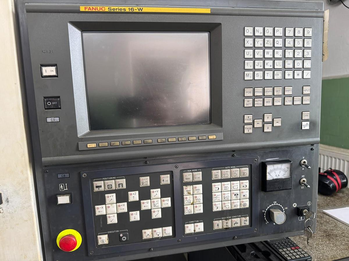 Gebraucht 1998 FANUC a-0C