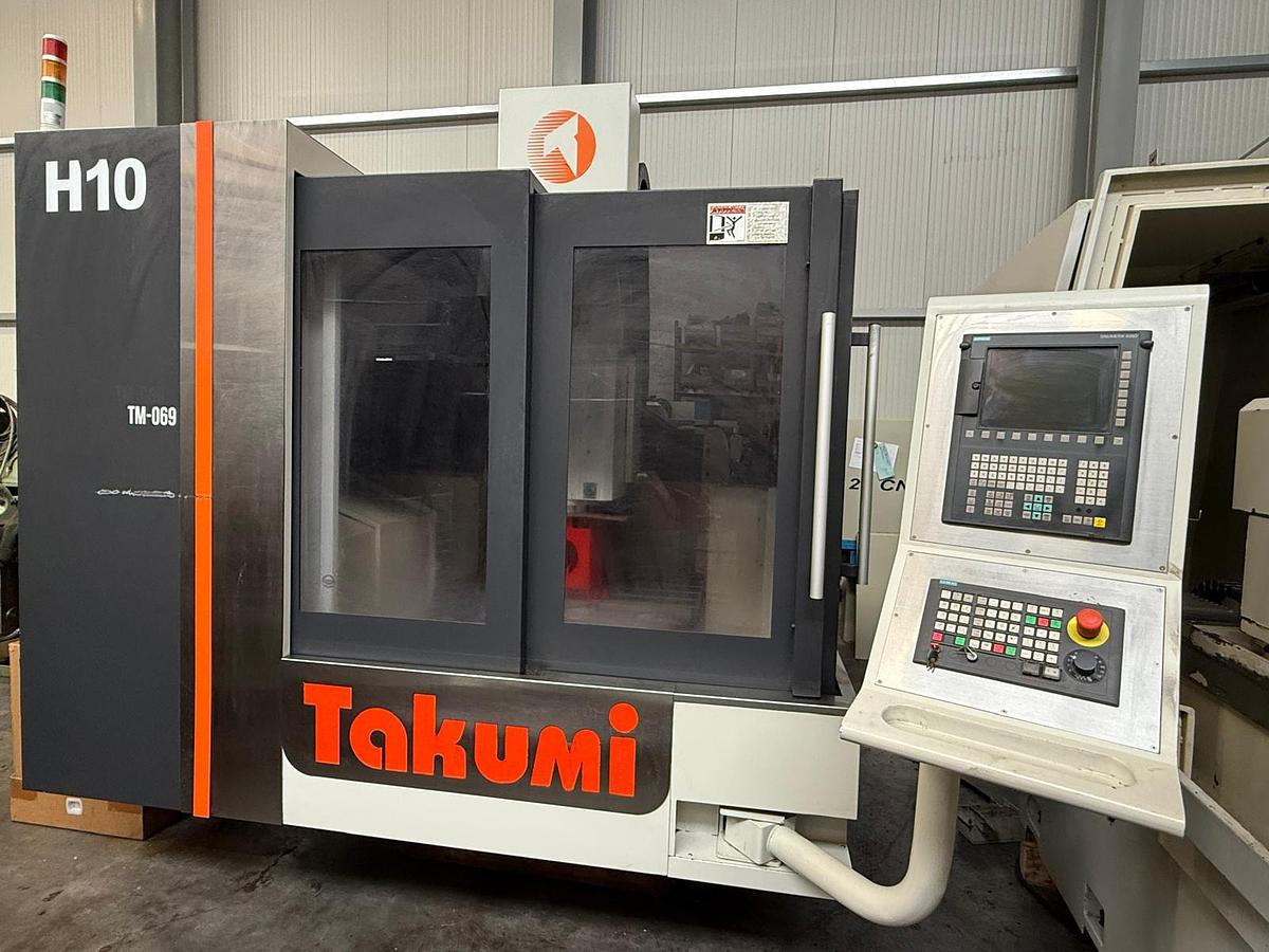 Gebraucht 2017 TAKUMI H 10
