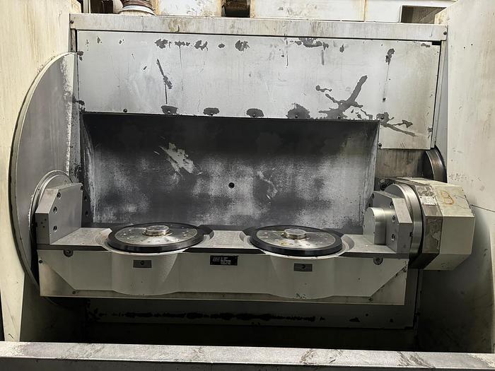 Gebraucht 2007 SW-SCHWäBISCHE WERKZEUGMASCH. BA 600-2G