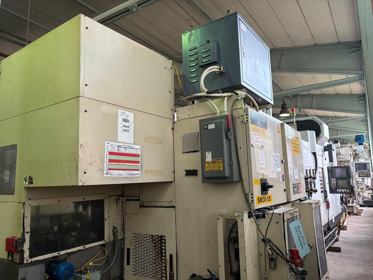 Gebraucht 2003 MURATEC MZ60