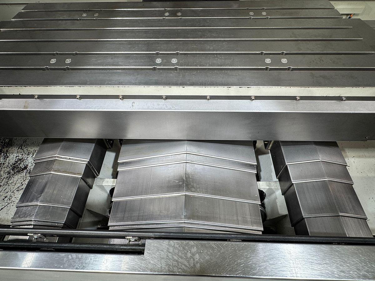 Gebraucht 2016 STAHLWERK-KNUTH LUPUS 700