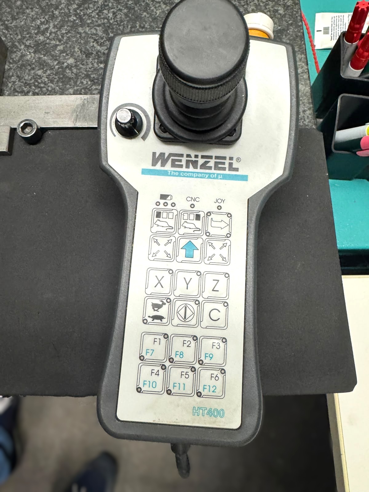 Gebraucht 2008 WENZEL smart CMM
