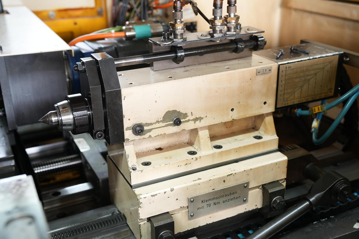 Gebraucht SUPFINA 668WR800