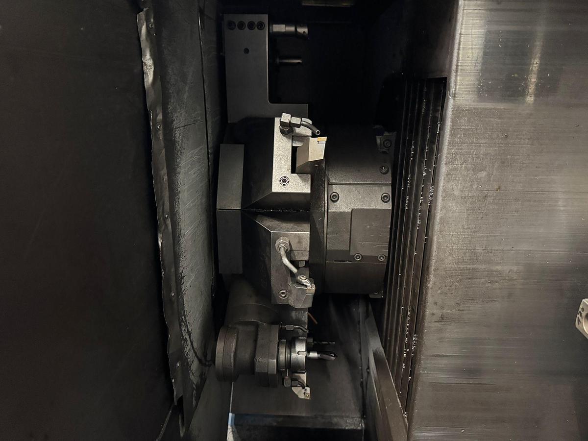 Gebraucht 2000 MAZAK Multiplex 6200