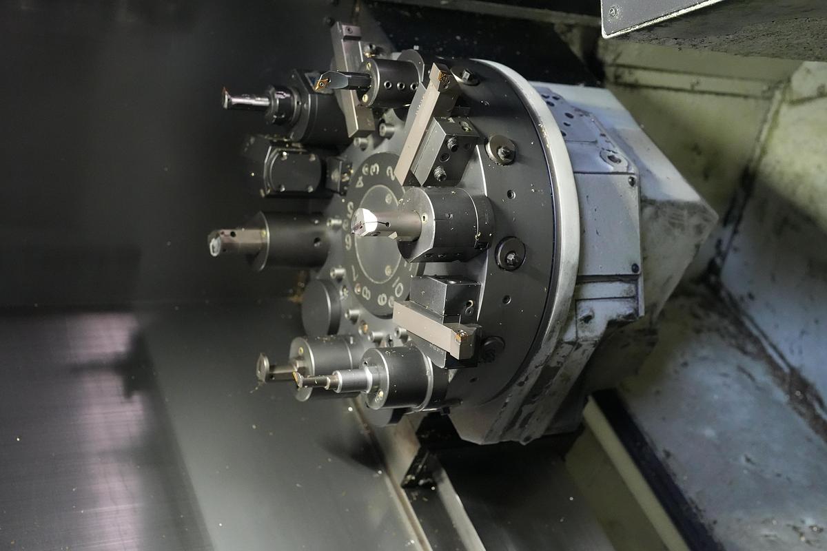 Gebraucht 2017 OKUMA LU 3000 EX-M 2 ST