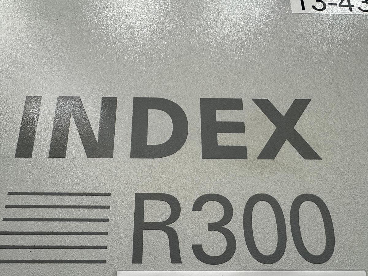 Gebraucht 2016 INDEX R300