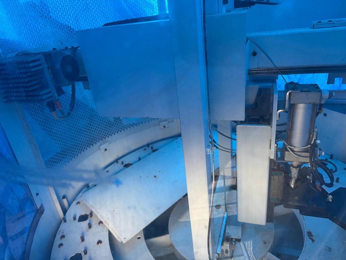 Gebraucht Ersatzteilträger MIKRON HSM 400 U
