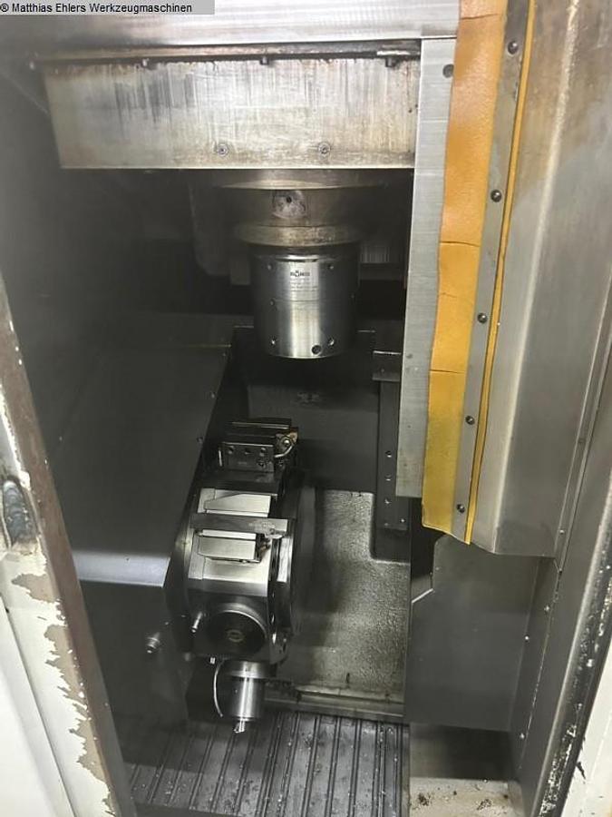 Gebraucht SCHERER FEINBAU VDZ 120DS