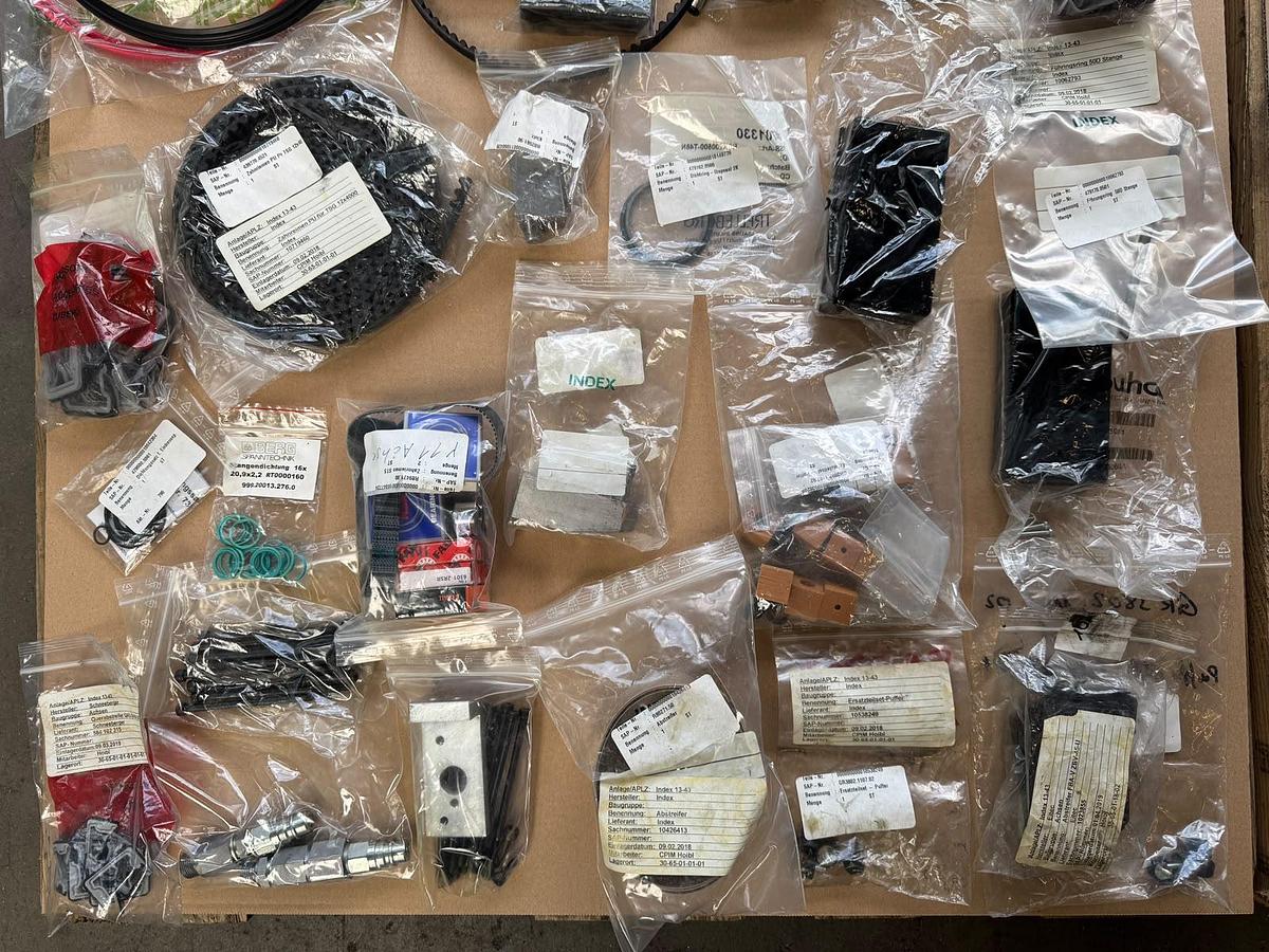 Gebraucht DIVERSE Ersatzteilpaket - INDEX R300
