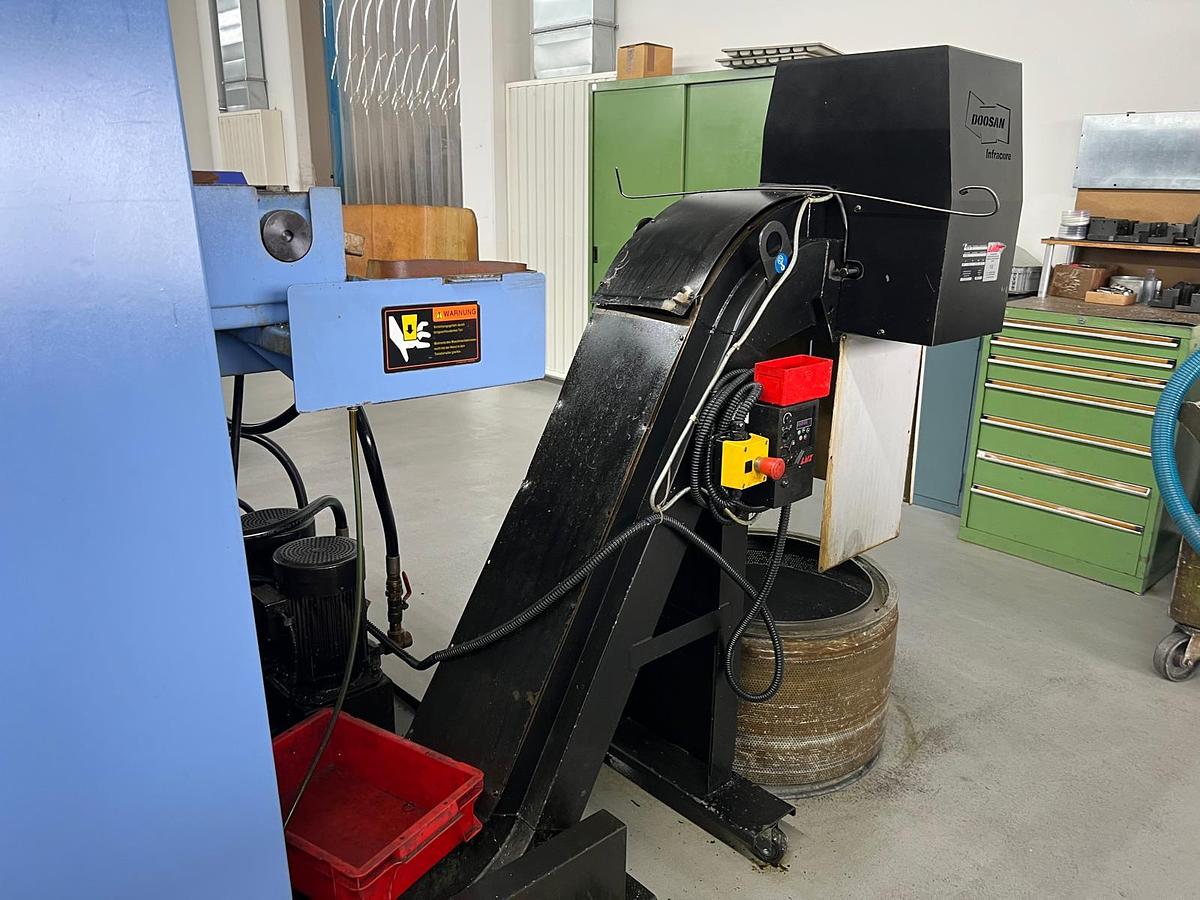 Gebraucht 2011 DOOSAN PUMA TT 1800 SY