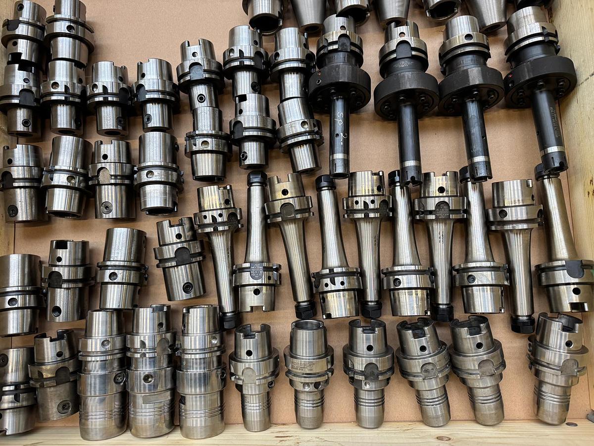 Gebraucht Komet HSK63