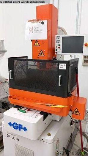 Gebraucht AgieCharmilles DRILL 20