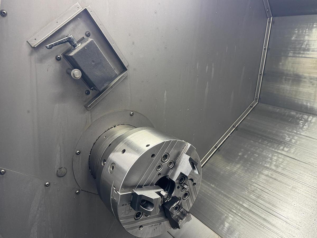 Gebraucht 2001 TRAUB TNA 400