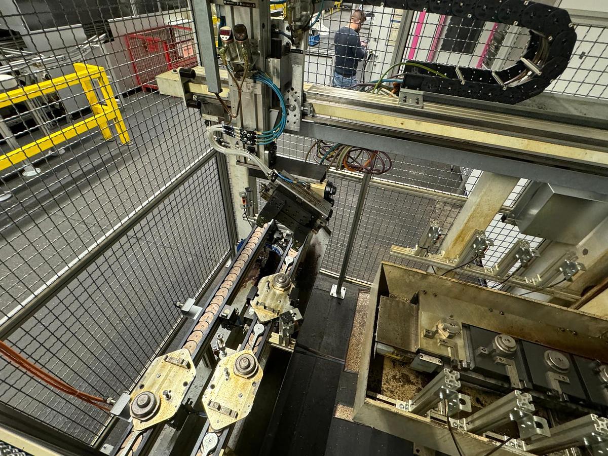 Gebraucht EMAG VSC 250 DUO