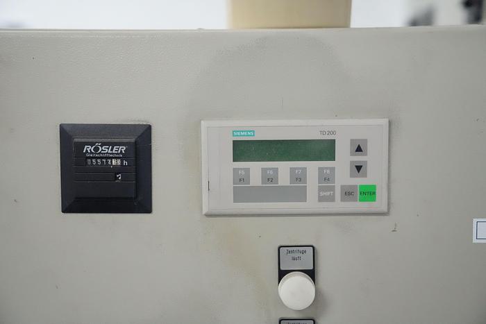 Gebraucht 2002 RÖSLER Z 800 HA-TURBO-Floc