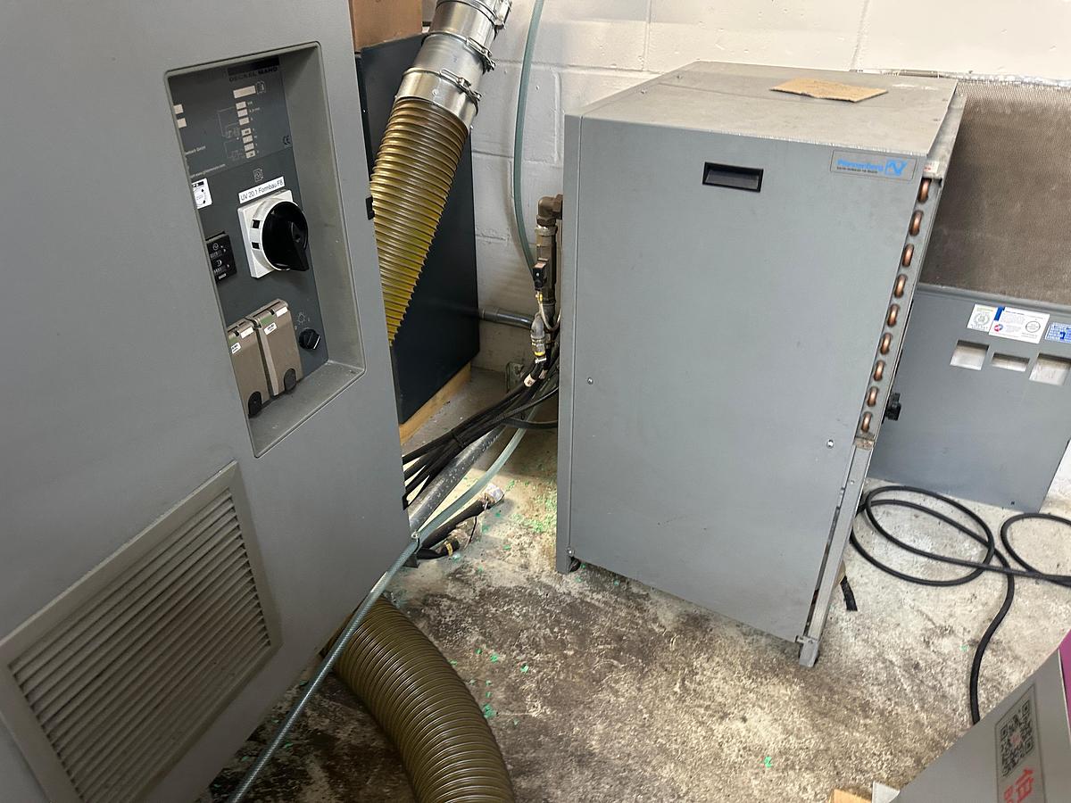 Gebraucht 2007 DECKEL-MAHO DMC 64 V linear