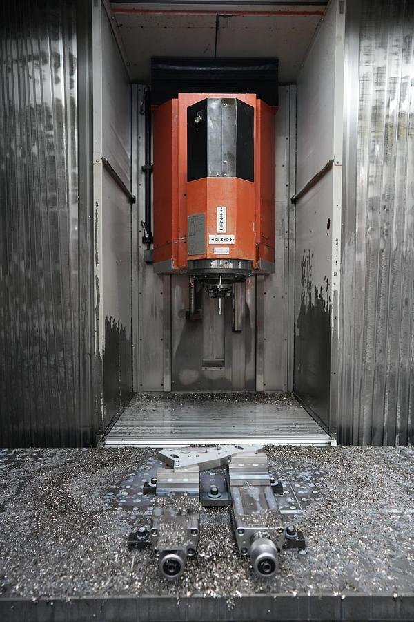 Gebraucht 2002 MATEC 30 HV