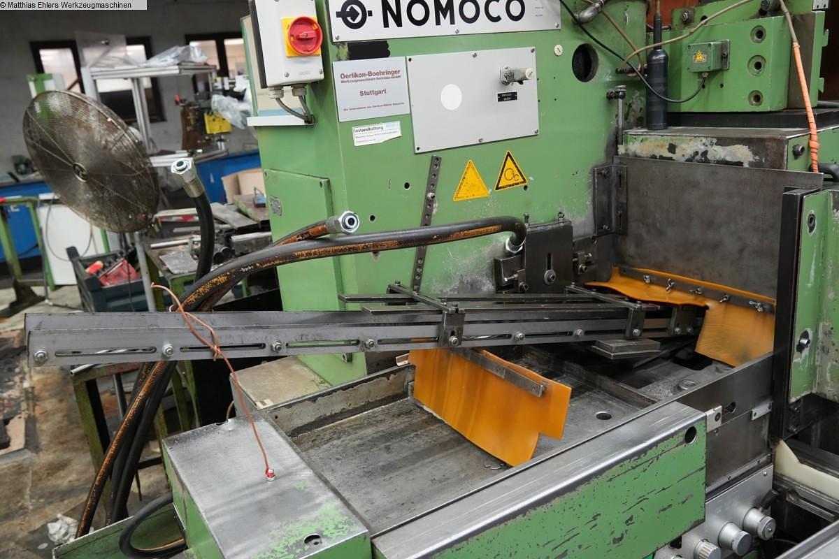 Gebraucht NOMOCO M 100 E