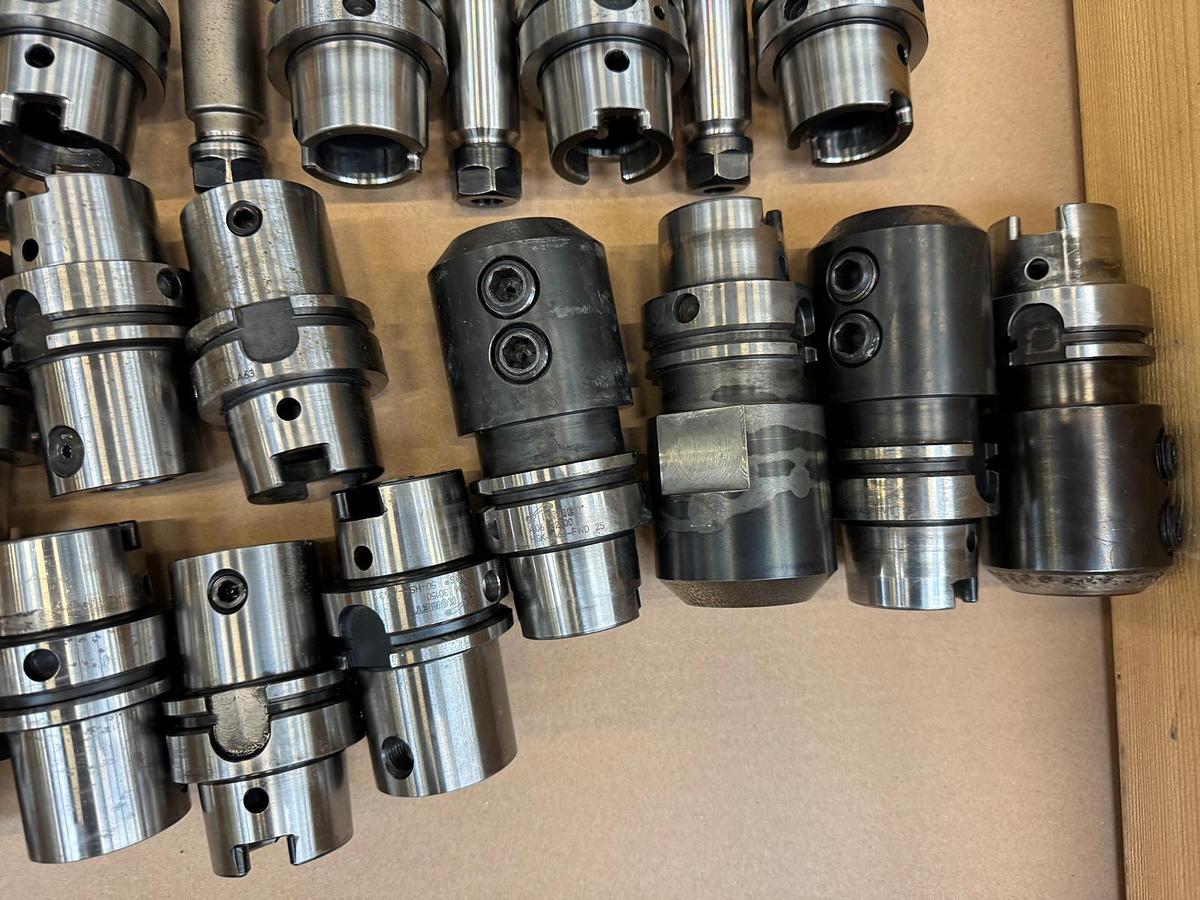 Gebraucht Komet HSK63