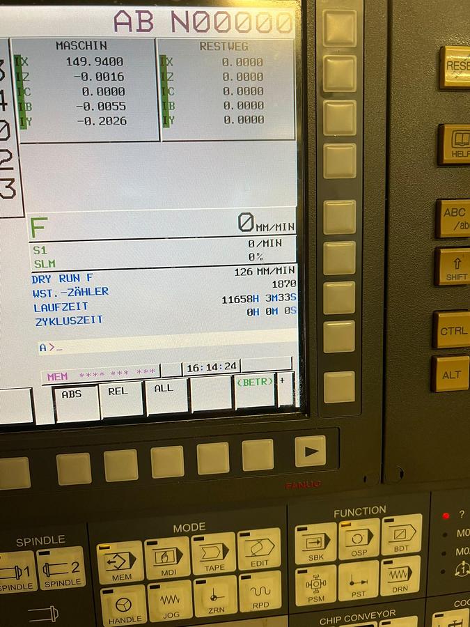 Gebraucht 2010 CMZ TC 25 BTY