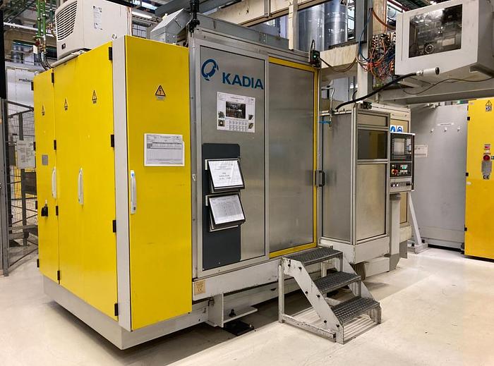 Gebraucht GFM, Landis, Niles-Simmons,