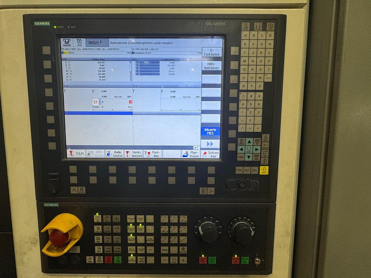 Gebraucht 2018 LICON LiFLEX II 766i DL B2