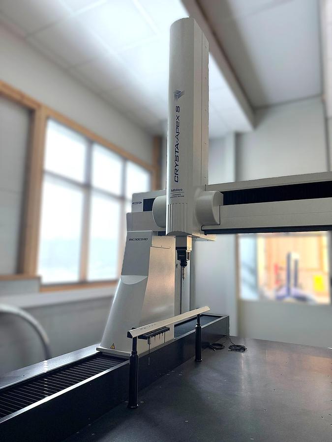 Gebraucht 2014 MITUTOYO Crysta-Apex S123010
