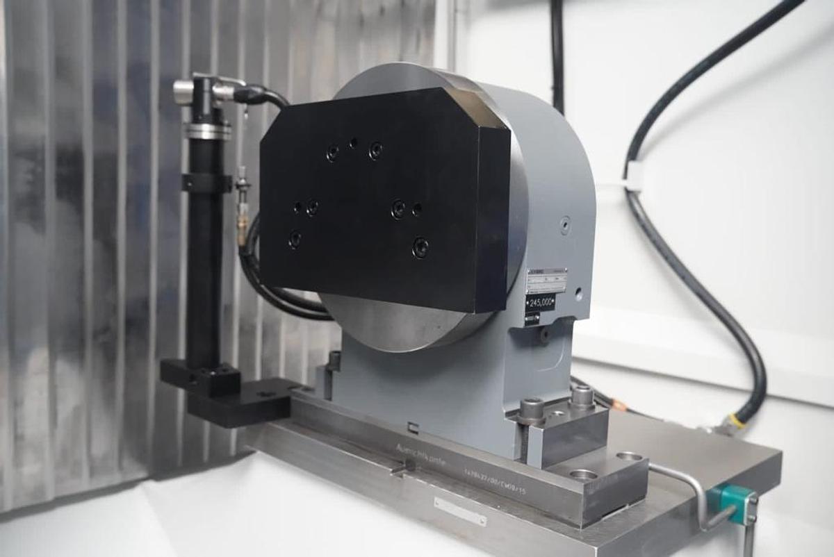 Gebraucht CHIRON MILL 1250