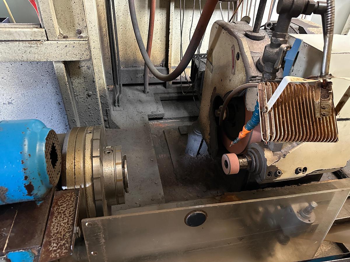 Gebraucht CETOS BUB 50 B NC-2000