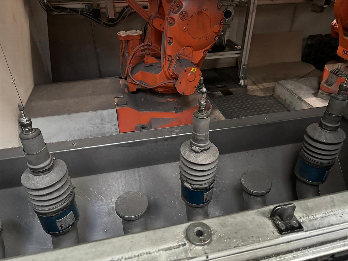 Gebraucht WMS W10 Twin