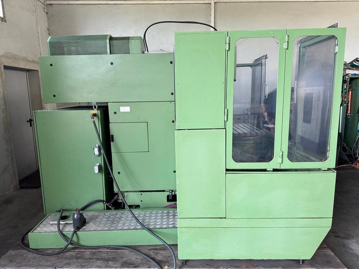 Gebraucht DECKEL FP 5 CC