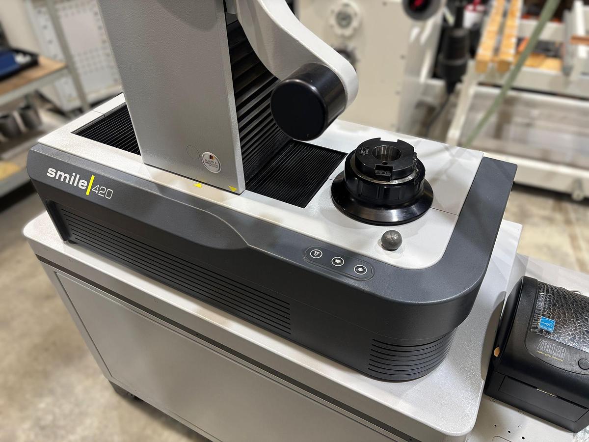 Gebraucht 2017 ZOLLER SMILE 420