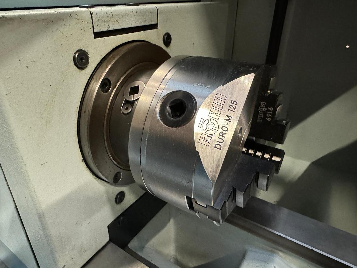 Gebraucht SCHAUBLIN 125 CCN
