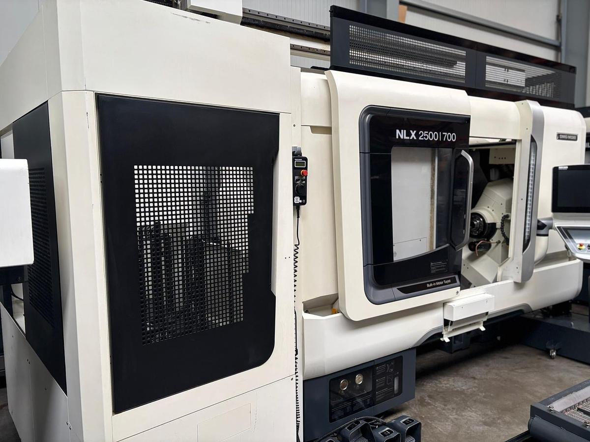 Gebraucht DMG MORI NLX 2500 | 700