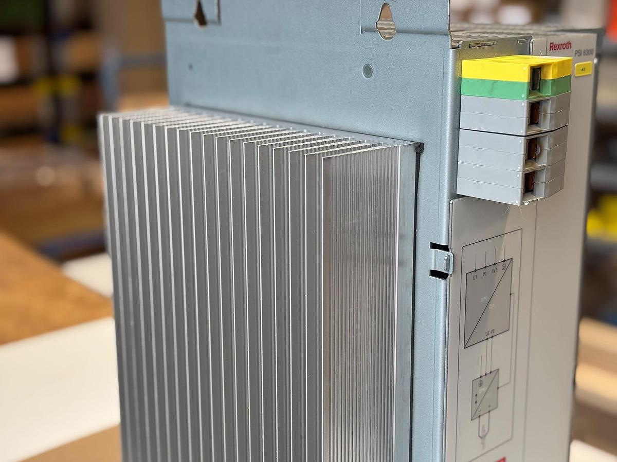 Gebraucht 80 Stück Frequenzumrichter - REXROTH PSI 63CO.357 L1
