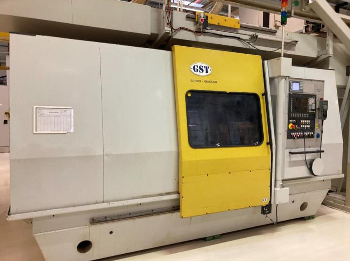 Gebraucht GST S2-900 / 190 DKGM