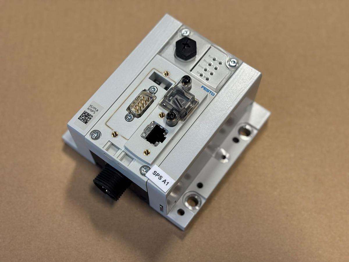Gebraucht 80 Stück Steuerblöcke - FESTO CPX-CEC-C1