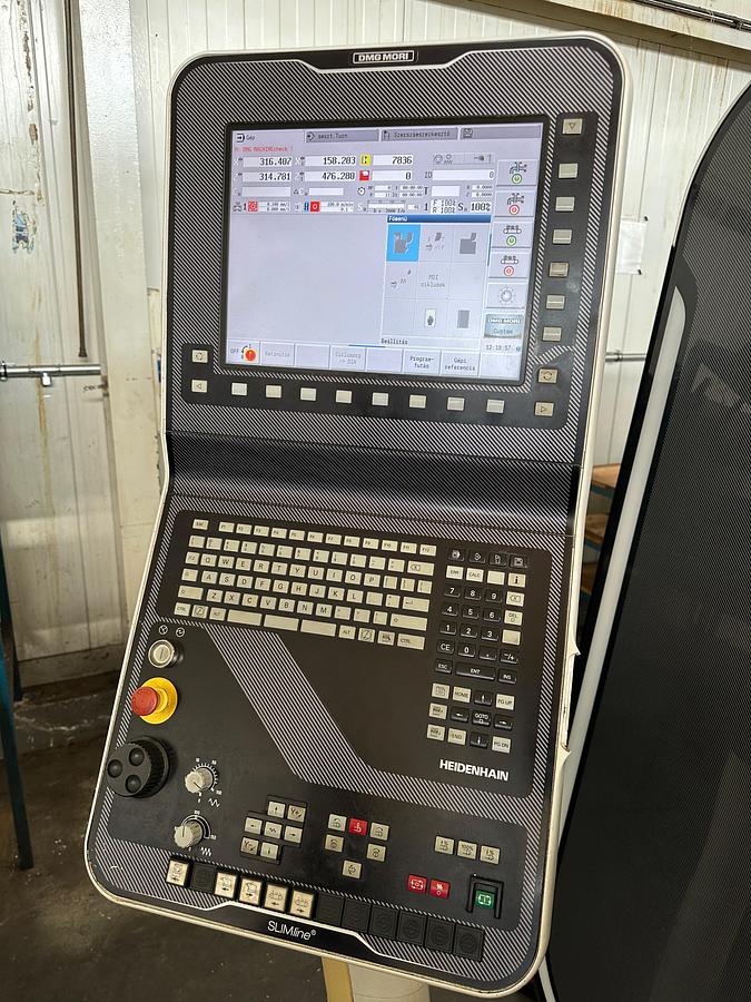 Gebraucht DMG CTX 310 EcoLine