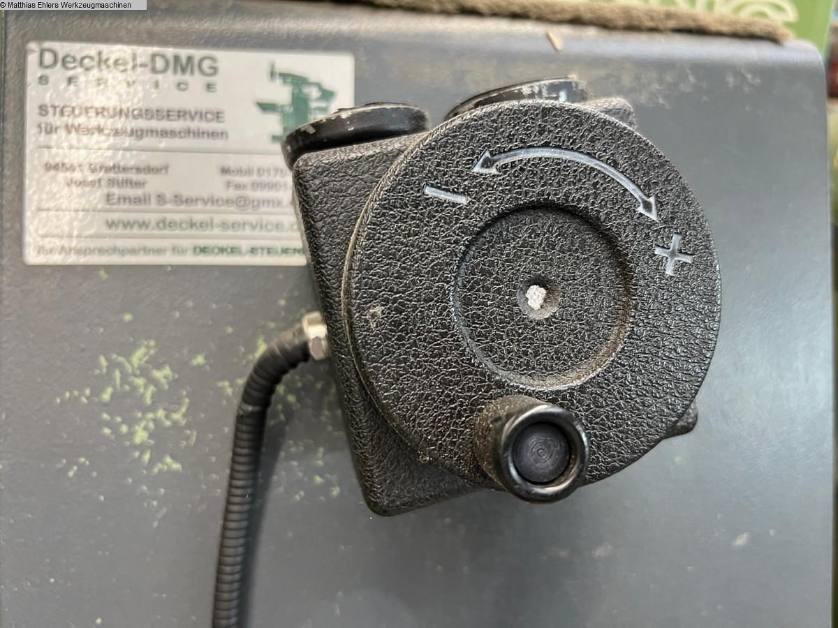 Gebraucht DECKEL FP 4 NC