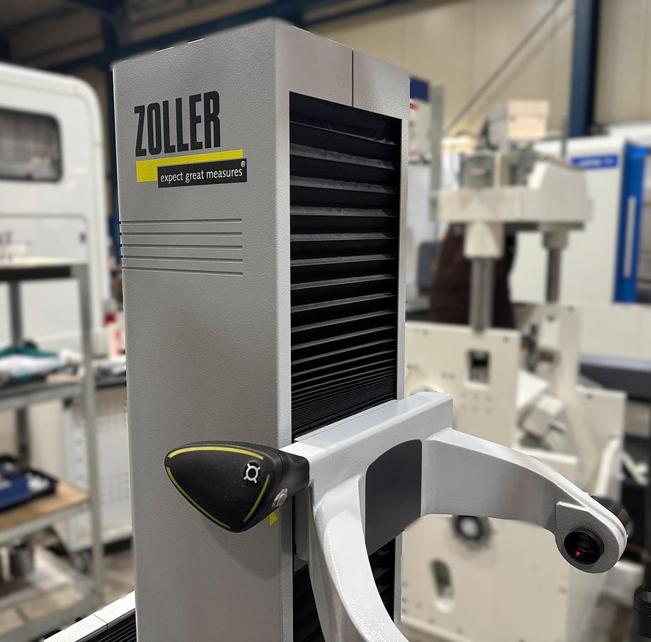 Gebraucht 2017 ZOLLER SMILE 420