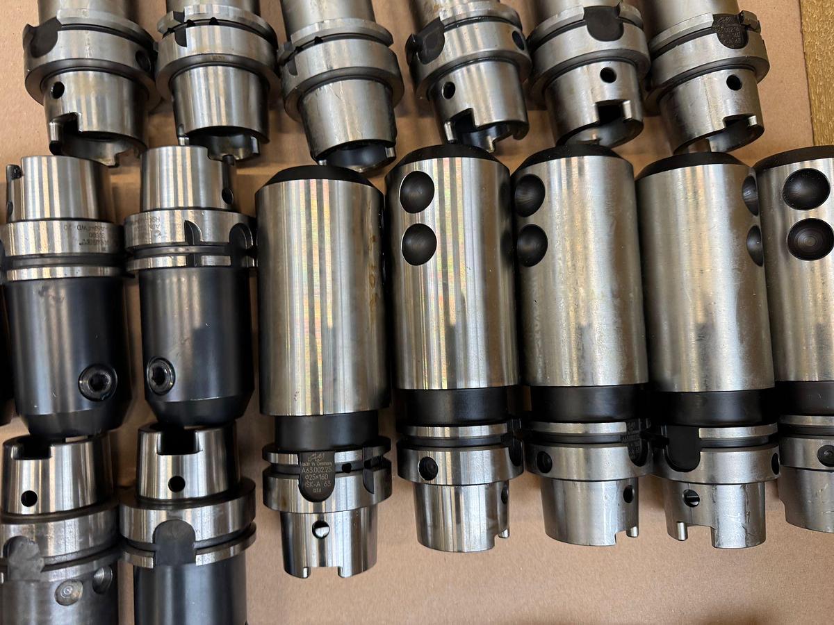 Gebraucht Komet HSK63