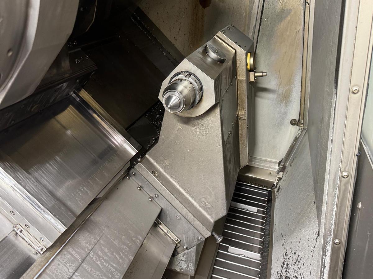 Gebraucht 2001 TRAUB TNA 400