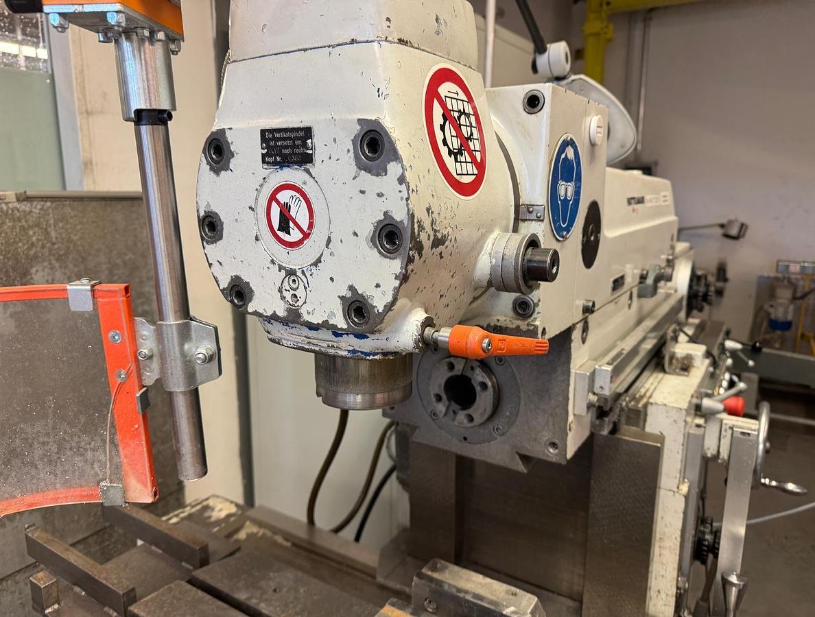 Gebraucht DECKEL FP4