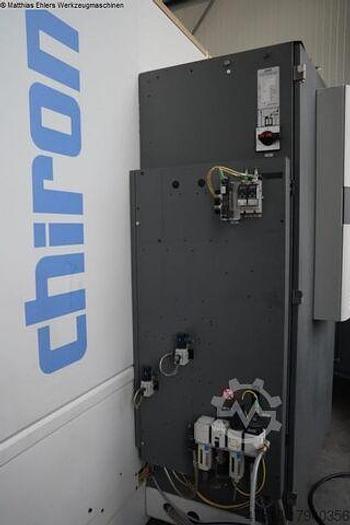 Gebraucht CHIRON MILL 1250