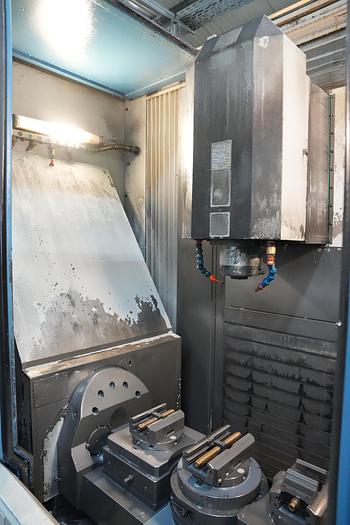 Gebraucht 2007 CHIRON Mill 800