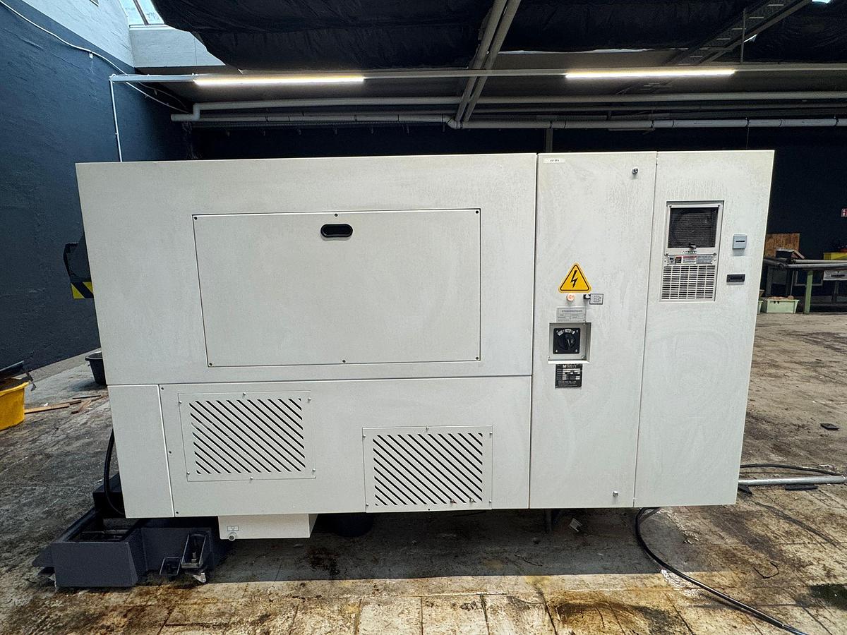 Gebraucht 2015 MT CUT T 20 MC