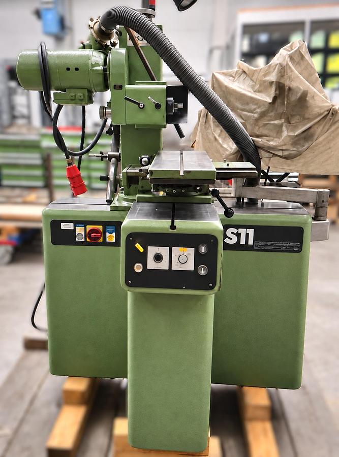 Gebraucht DECKEL S11