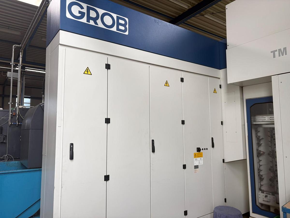 Gebraucht 2014 GROB G750